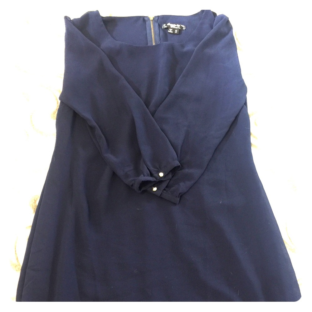 Sequin Hearts Dress
